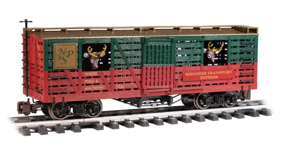 LGB Model Trains, LGB Locomotives, Garden Train Sets, G Scale
