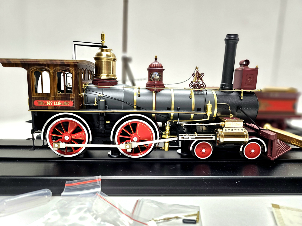 LGB Model Trains, LGB Locomotives, Garden Train Sets, G
