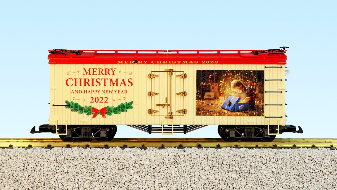 thumbnail image 2 of AcrylicJob 42" Clear Acrylic Display Case For G Scale & LGB Trains - 1/32 1/23 Scale 2 of 4