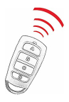 PIKO 35041 R/C Pocket Remote