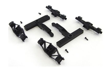 Piko 36050 Arch Bar Freight Trucks, 1 Pr