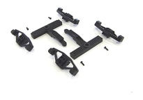 Piko 36051 Bettendorf Freight Trucks, 1 Pr