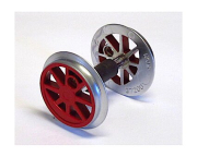 PIKO 36077 Center Wheelset, BR80, Red