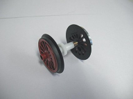 PIKO 36177 Traction Wheelset BR260