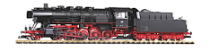 PIKO 37242 DB IV BR50 Steam Loco w/Lights and Smoke