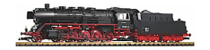 PIKO 37246 DR III BR50 Steam Loco w/Lights and Smoke