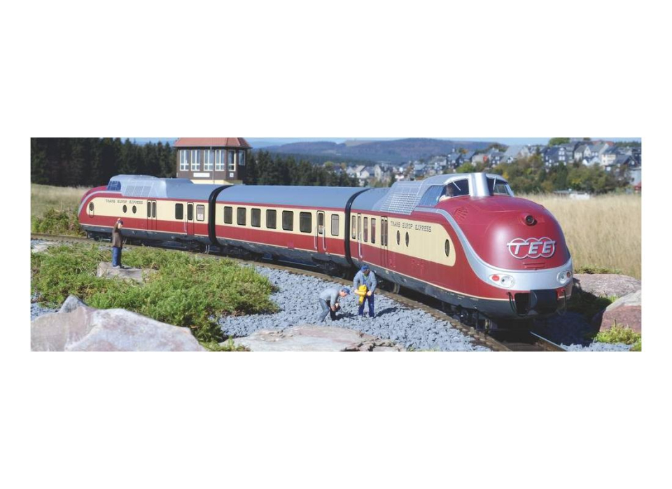 pikoページ Past PIKO G-Scale Products Page | PIKO America