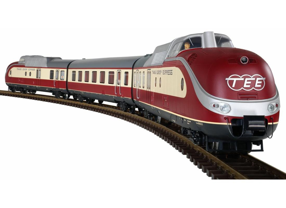 LGB Model Trains, LGB Locomotives, Garden Train Sets, G