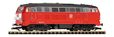 PIKO 37512 DB V BR 218 Diesel w/Bib, Sound