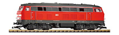 PIKO 37513 DB VI BR 218 Diesel Loco with Lights