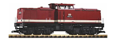 PIKO 37543 HSB V BR 199 Harzkamel Loco w/Lights