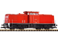 PIKO 37560 DB V BR204 Diesel Loco w/Lights