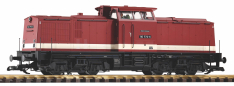 PIKO 37568 DR IV BR110 Diesel Wine Red w/Lights and Digital Sound