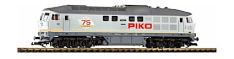 PIKO 37585 PIKO 75th Anniversary BR 131 Diesel Loco with Lights