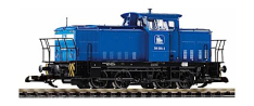 PIKO 37593 Press VI BR 346 Diesel, Sound