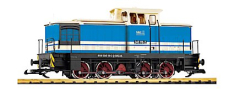 PIKO 37594 SKL VI BR 345 Diesel Loco with Lights