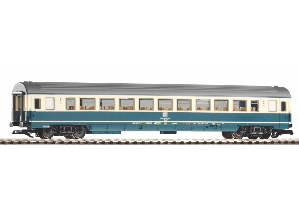 鉄道模型 PIKO DB Electric Railcar series 440 PIKO DB Electric Railcar series 440