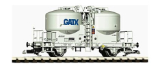 Piko 37791 GATX VI Cement Silo Car, Collection Item