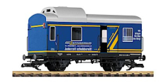 PIKO 37843 MWB V Baggage Car
