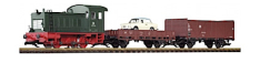 Piko 38121 DR V20 Freight Starter Set w/Lights and Sound