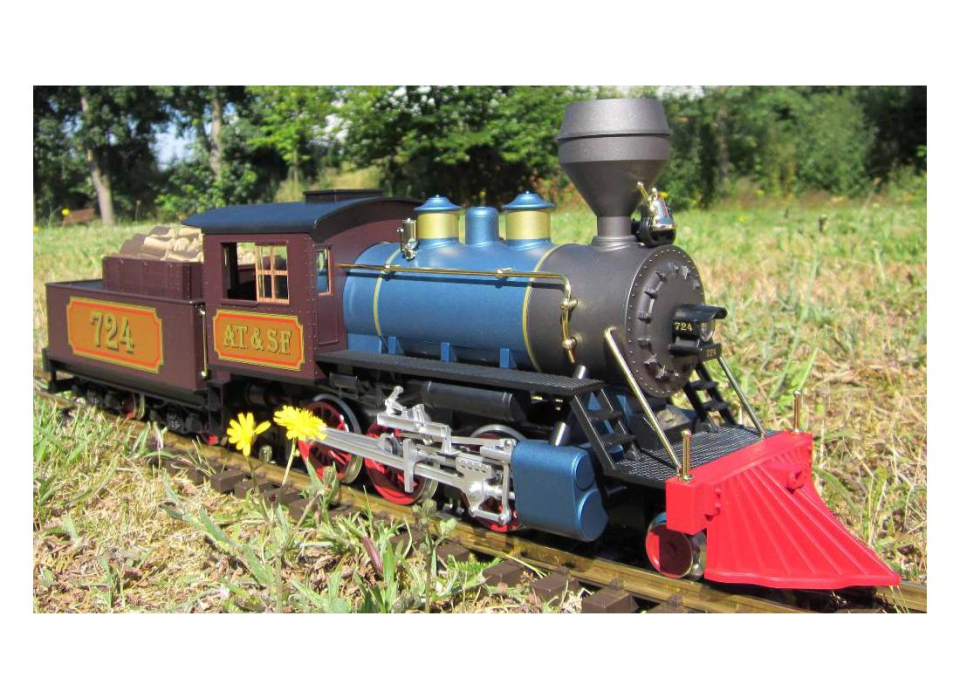 LGB Model Trains, LGB Locomotives, Garden Train Sets, G Scale