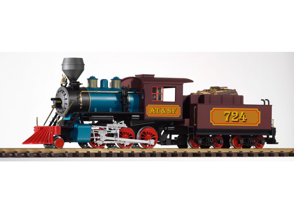 LGB Model Trains, LGB Locomotives, Garden Train Sets, G Scale