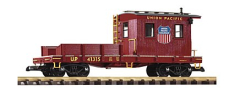 Piko 38730 UP Work Caboose 41315, Collection Item