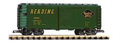 PIKO 38851 RDG Steel Boxcar 100181, Collection Item