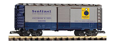 Piko 38879 B&O Sentinel Boxcar, Collection Item