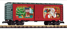 PIKO 38961 Christmas Boxcar for 2023