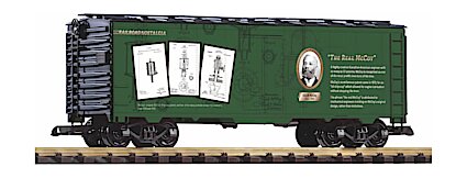 LGB Model Trains, LGB Locomotives, Garden Train Sets, G Scale