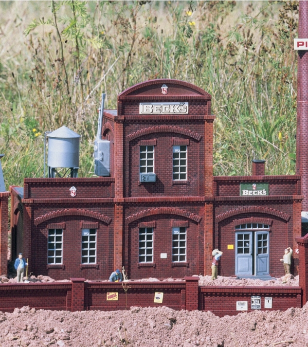 Piko 62016 G Scale Brewery Chimney Kit 
