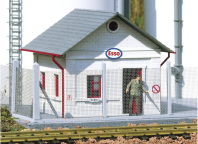 PIKO 62037 Depot Office