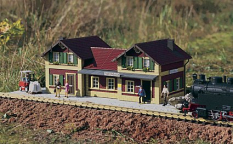 PIKO 62043 "Tiefenbach" Station