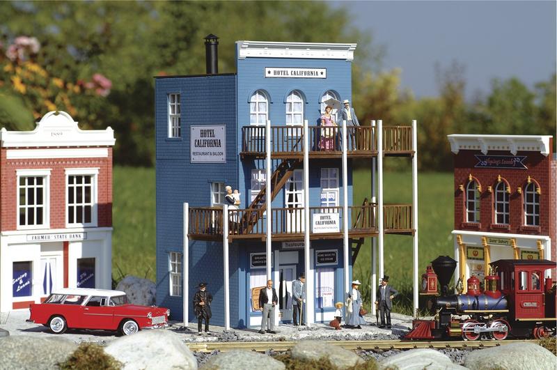 PIKO Farmers State Bank G Scale Building Kit 62257 for sale online 