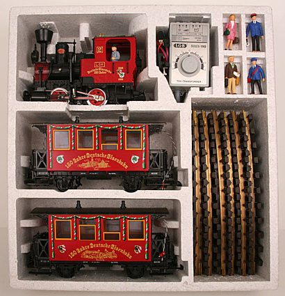 LGB 00s Archive 3連休限定価格 LGB Model Trains, LGB Locomotives, Garden Train Sets, G Scale