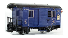 LGB 1985 Jahreswagen Coach, Collection Item