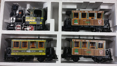 1988 Vedes Green Schweiger Set - #026 of 150 Produced