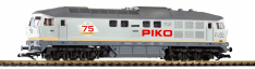 PIKO 37585 PIKO 75th Anniversary BR 131 Diesel Loco with Lights
