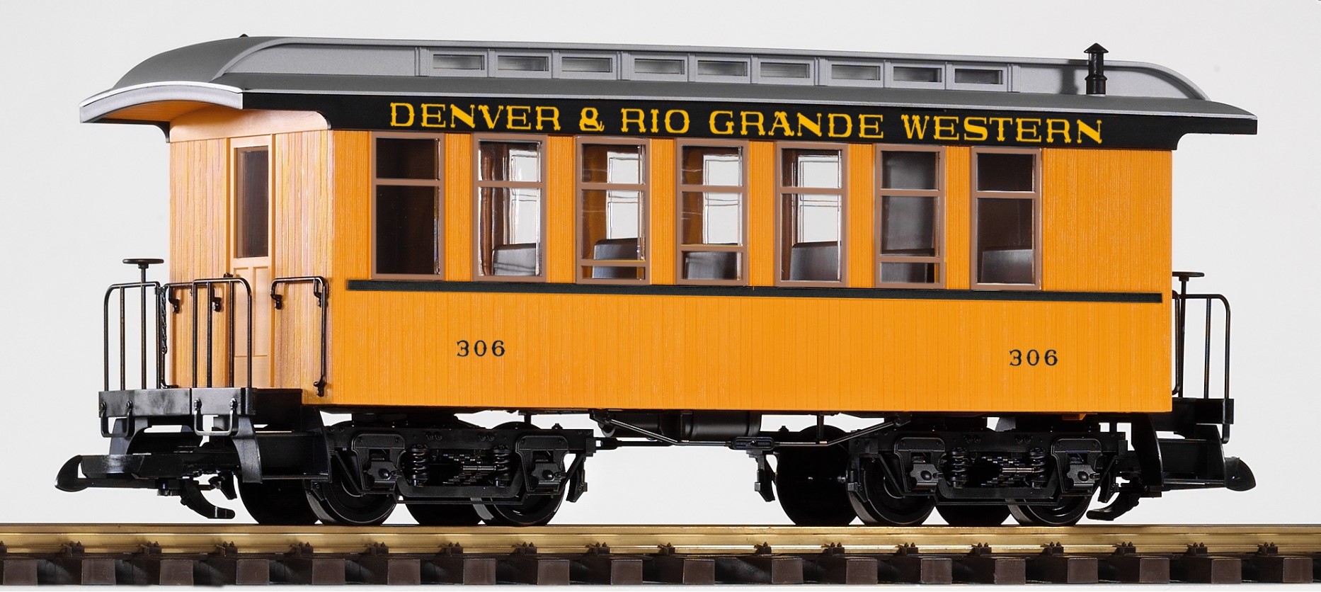 D*o様 ヒコセブン RAYS Caravan & Hiace 2台の計3台セッ LGB Model Trains, LGB Locomotives, Garden Train Sets, G Scale