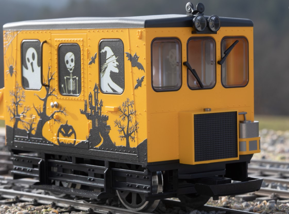 LGB Model Trains, LGB Locomotives, Garden Train Sets, G Scale