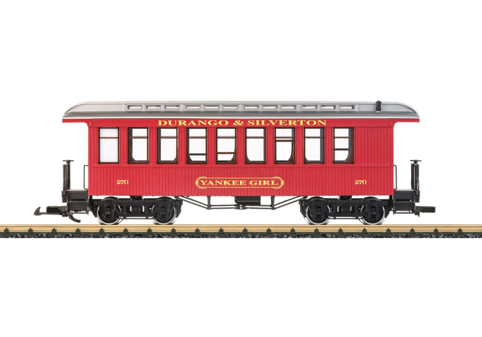 LGB Model Trains, LGB Locomotives, Garden Train Sets, G Scale
