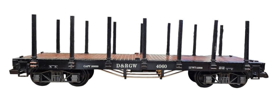 LGB 4069 Containerwagen Güterwagen Gartenbahn Spur G