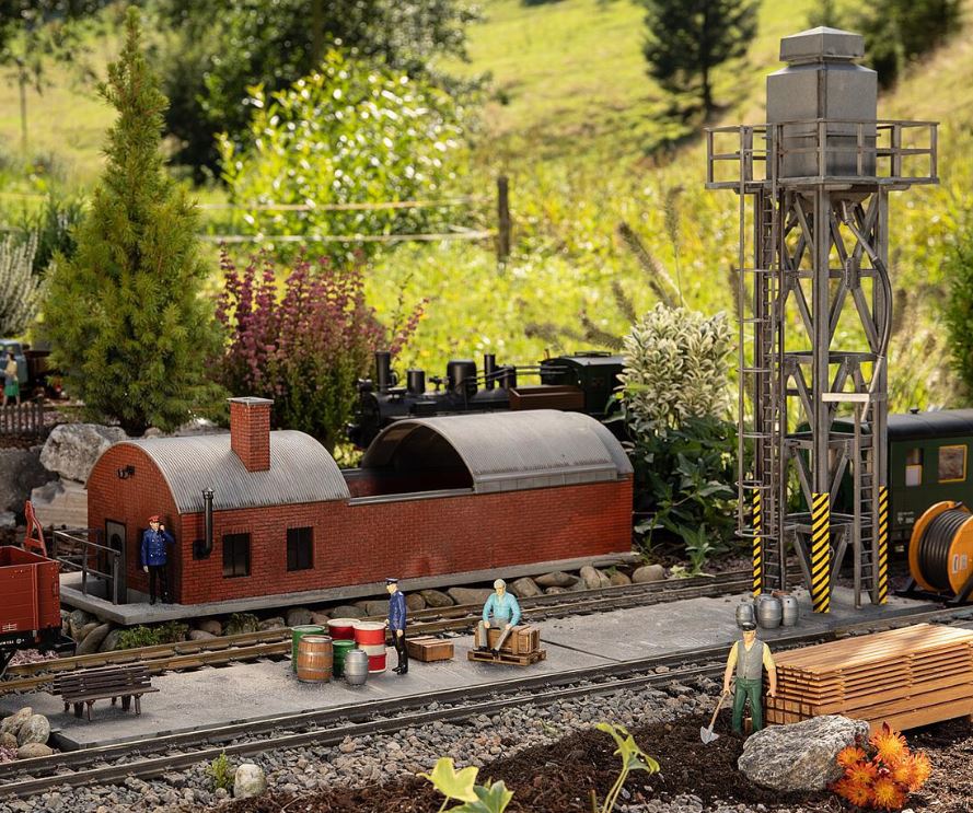 LGB Model Trains, LGB Locomotives, Garden Train Sets, G Scale