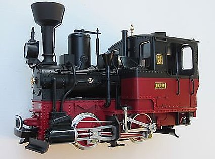 LGB Model Trains, LGB Locomotives, Garden Train Sets, G Scale