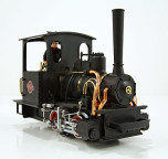 LGB 20140 Field Railway Steam Locomotive,  Collection Item