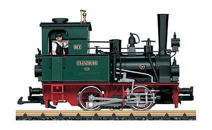 LGB Model Trains, LGB Locomotives, Garden Train Sets, G Scale