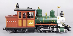 LGB 20251 Sandy River SR & RL Engine, Collection Item