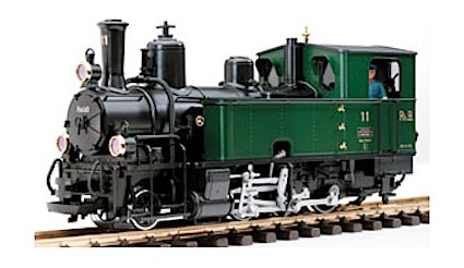 LGB Model Trains, LGB Locomotives, Garden Train Sets, G Scale