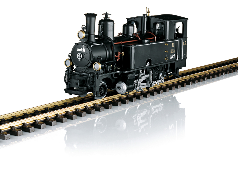 LGB Model Trains, LGB Locomotives, Garden Train Sets, G Scale